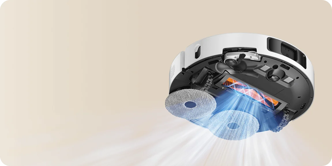 جارو رباتیک شیائومی S40 Pro